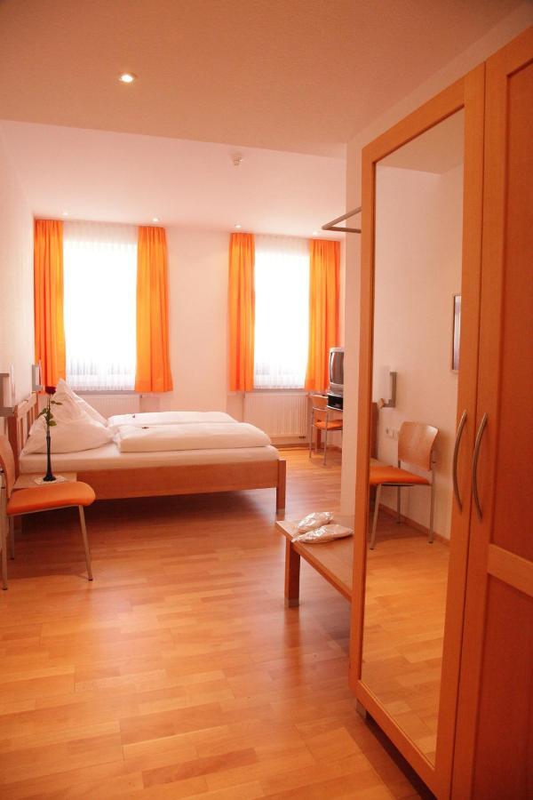 Gasthof Hotel Bauer Hersbruck Kültér fotó